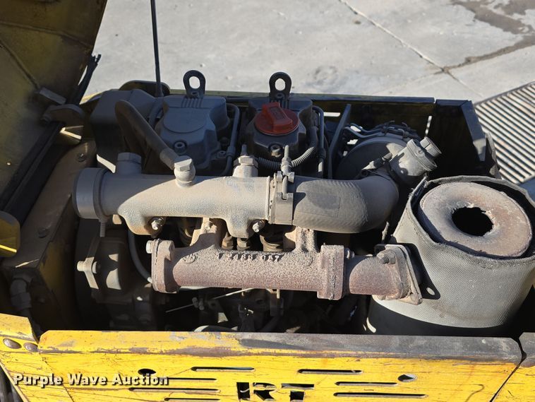 image for item EH8713 Wacker Neuson RT820 trench compactor