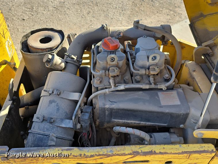 image for item EH8713 Wacker Neuson RT820 trench compactor