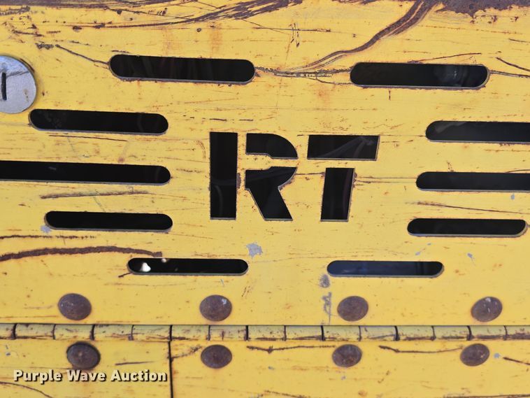 image for item EH8713 Wacker Neuson RT820 trench compactor