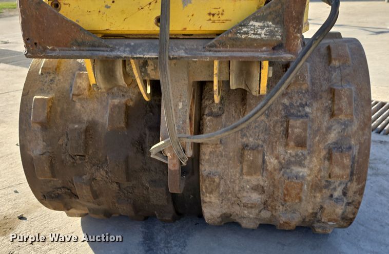 image for item EH8713 Wacker Neuson RT820 trench compactor