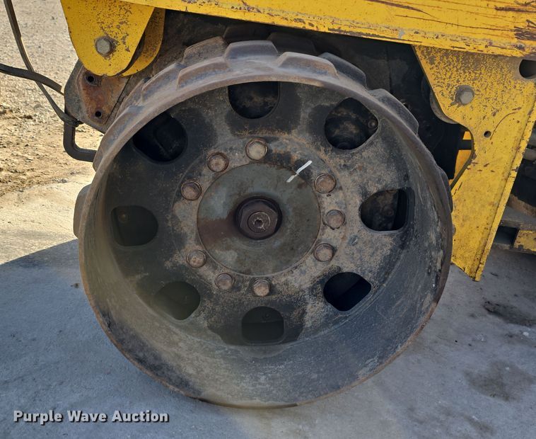 image for item EH8713 Wacker Neuson RT820 trench compactor