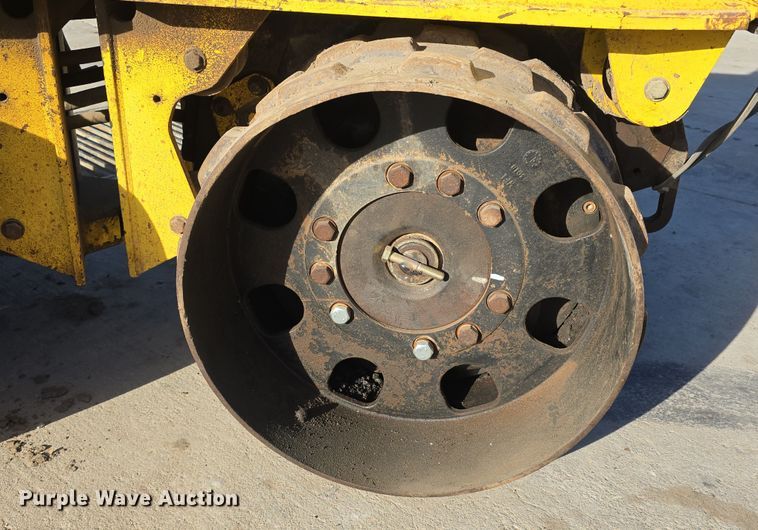 image for item EH8713 Wacker Neuson RT820 trench compactor