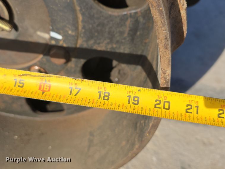 image for item EH8713 Wacker Neuson RT820 trench compactor