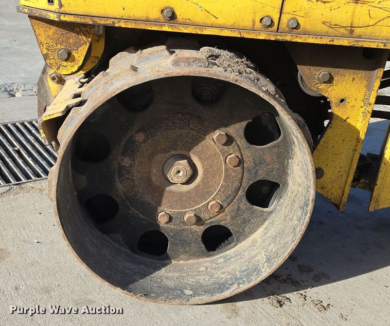 image for item EH8713 Wacker Neuson RT820 trench compactor