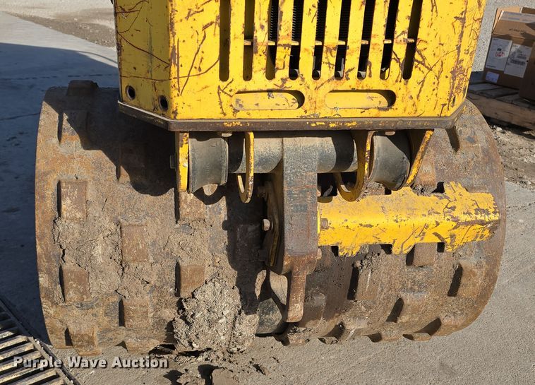 image for item EH8713 Wacker Neuson RT820 trench compactor