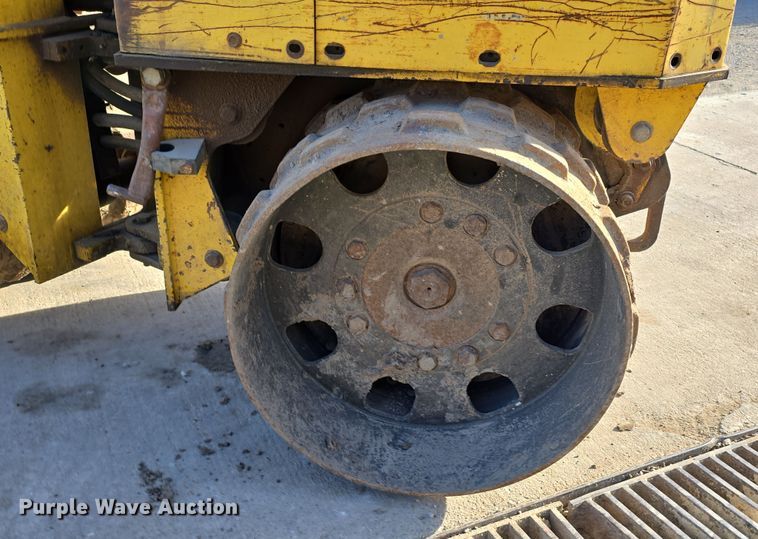 image for item EH8713 Wacker Neuson RT820 trench compactor