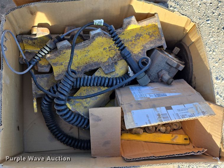 image for item EH8713 Wacker Neuson RT820 trench compactor