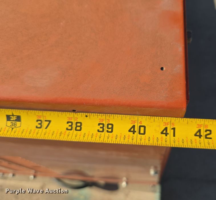 image for item EH8714 Kubota Lowboy II GL7000 generator