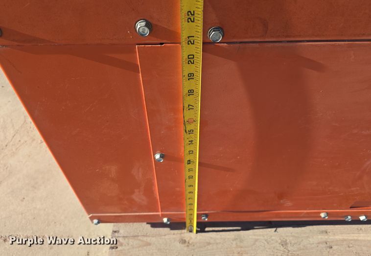 image for item EH8714 Kubota Lowboy II GL7000 generator