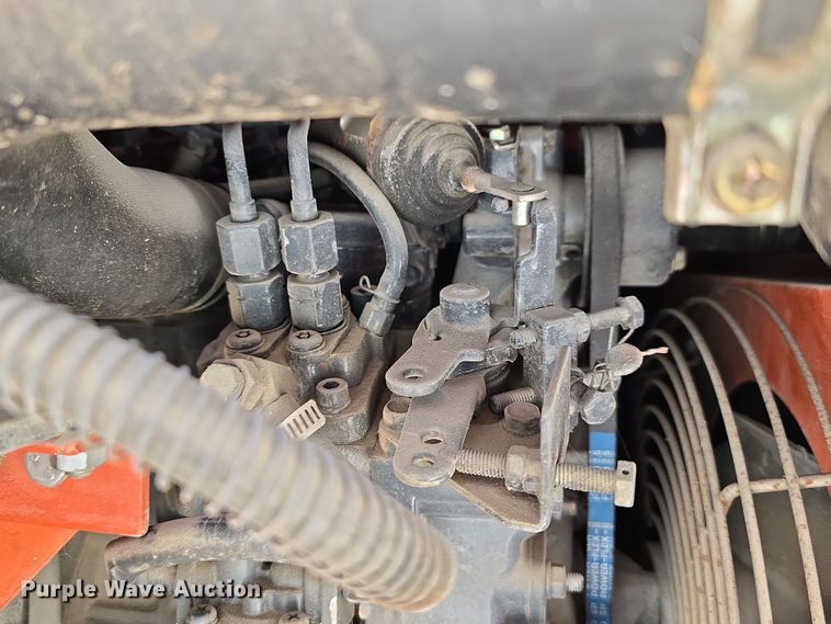 image for item EH8714 Kubota Lowboy II GL7000 generator