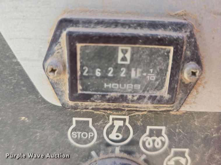 image for item EH8714 Kubota Lowboy II GL7000 generator