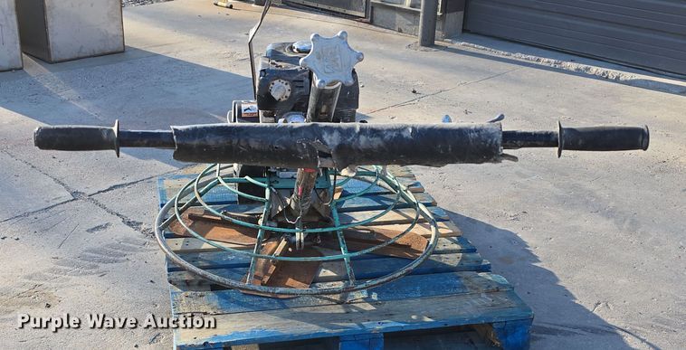 image for item EH8715 2008 MultiQuip Whiteman J36H90 power trowel