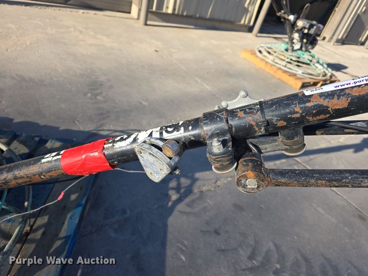 image for item EH8715 2008 MultiQuip Whiteman J36H90 power trowel