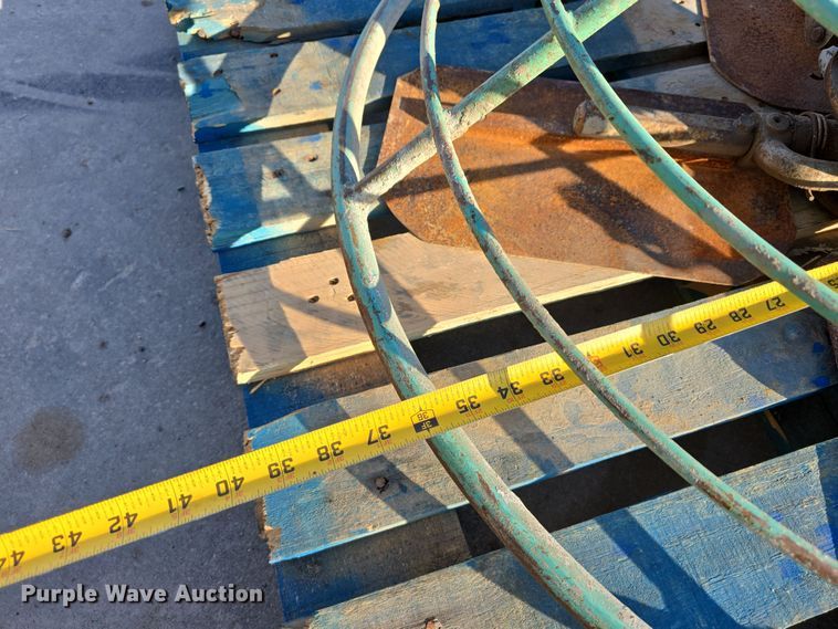 image for item EH8715 2008 MultiQuip Whiteman J36H90 power trowel