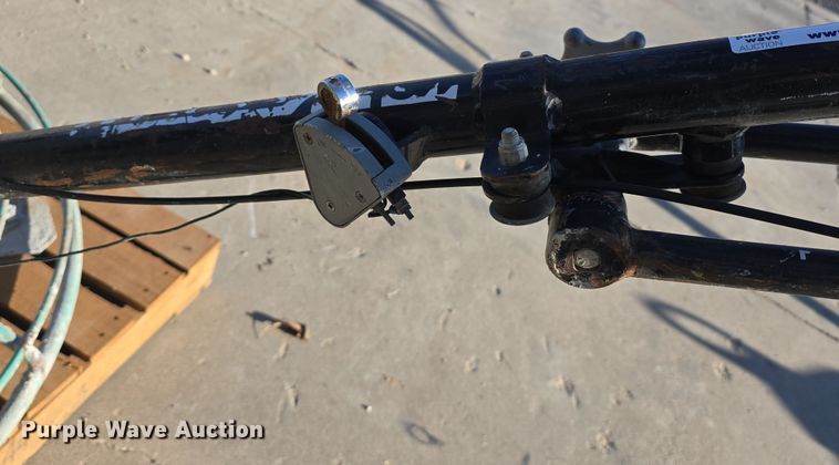 image for item EH8716 2008 MultiQuip Whiteman B46H90 power trowel