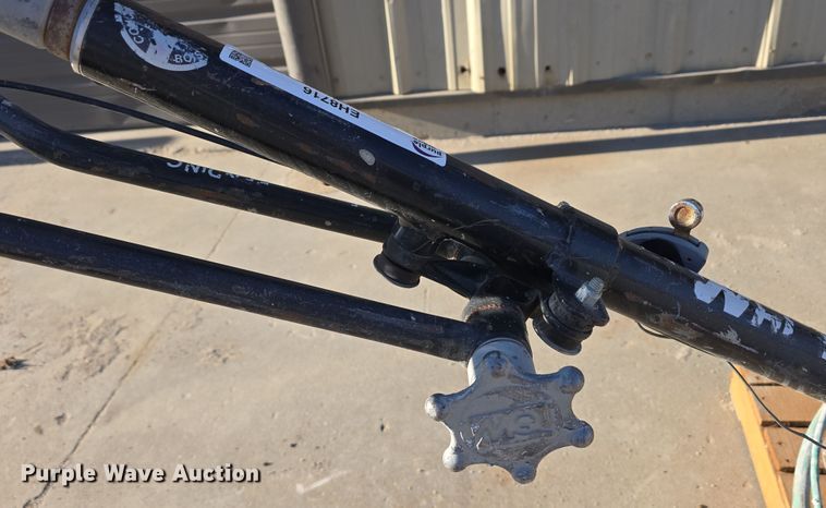 image for item EH8716 2008 MultiQuip Whiteman B46H90 power trowel