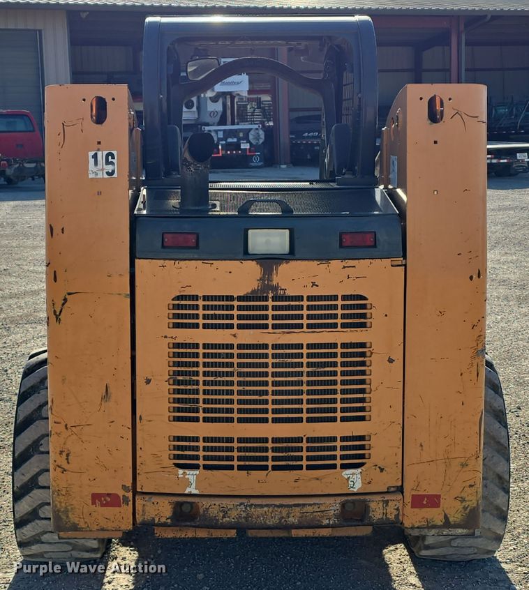 image for item EH8718 2008 Case 440 Series 3 skid steer loader