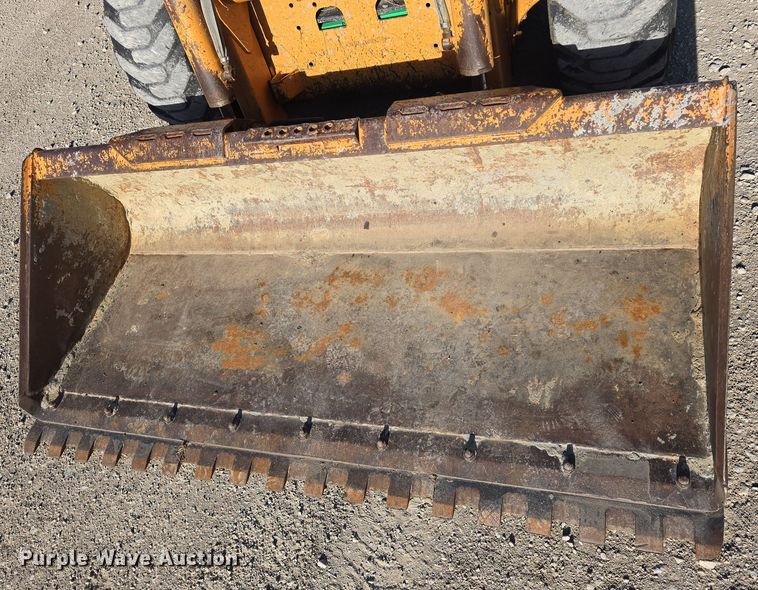 image for item EH8718 2008 Case 440 Series 3 skid steer loader