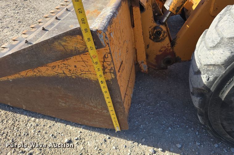 image for item EH8718 2008 Case 440 Series 3 skid steer loader