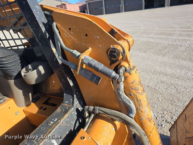 image for item EH8718 2008 Case 440 Series 3 skid steer loader