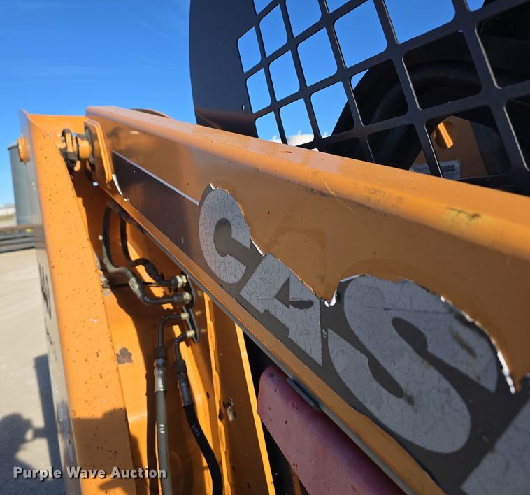 image for item EH8718 2008 Case 440 Series 3 skid steer loader