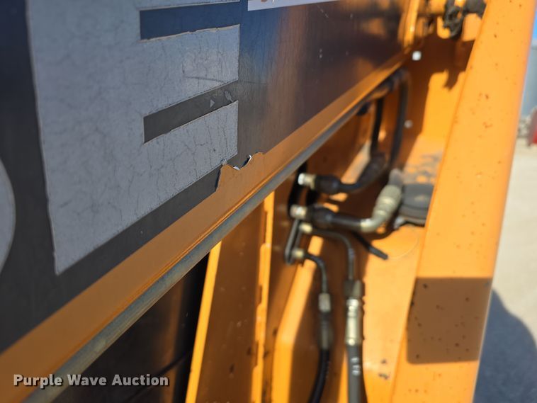 image for item EH8718 2008 Case 440 Series 3 skid steer loader