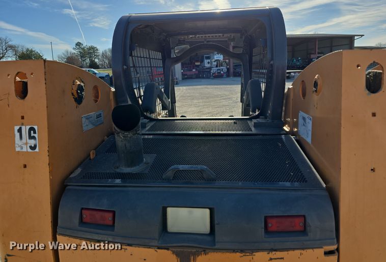 image for item EH8718 2008 Case 440 Series 3 skid steer loader