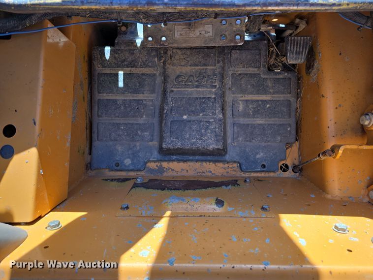 image for item EH8718 2008 Case 440 Series 3 skid steer loader