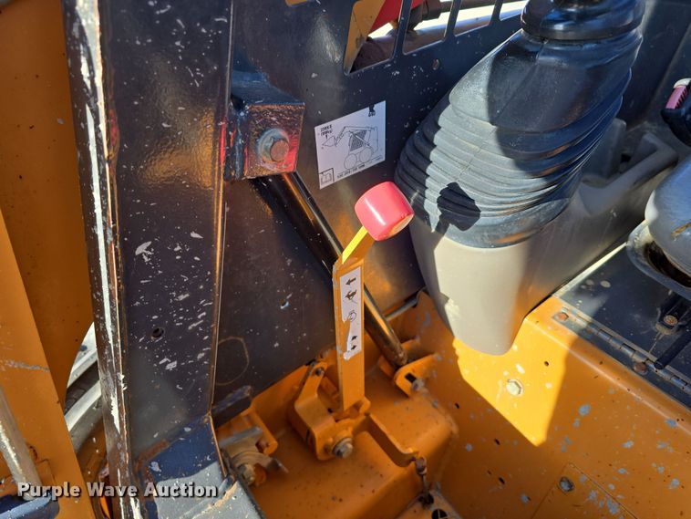 image for item EH8718 2008 Case 440 Series 3 skid steer loader