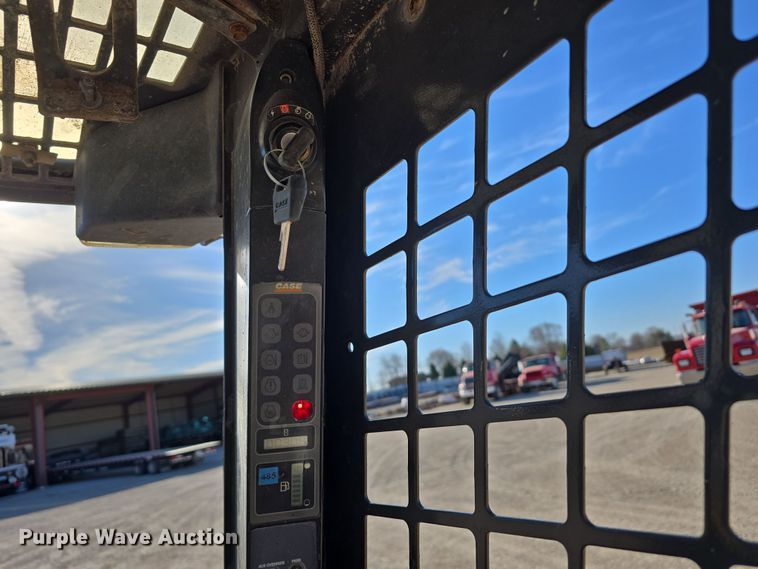 image for item EH8718 2008 Case 440 Series 3 skid steer loader