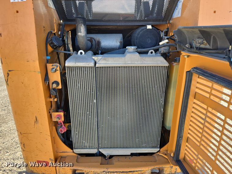 image for item EH8718 2008 Case 440 Series 3 skid steer loader