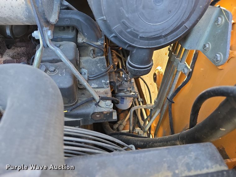 image for item EH8718 2008 Case 440 Series 3 skid steer loader