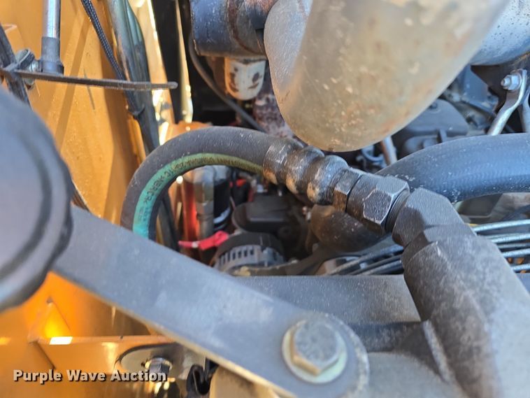 image for item EH8718 2008 Case 440 Series 3 skid steer loader