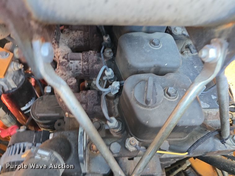 image for item EH8718 2008 Case 440 Series 3 skid steer loader