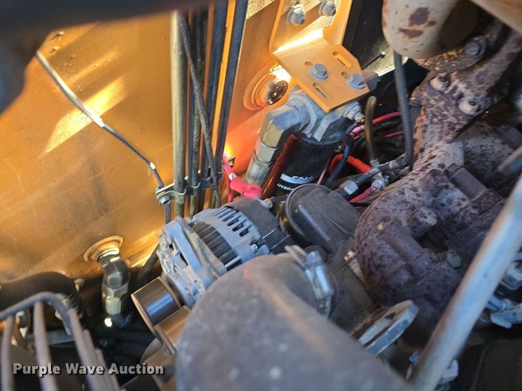 image for item EH8718 2008 Case 440 Series 3 skid steer loader