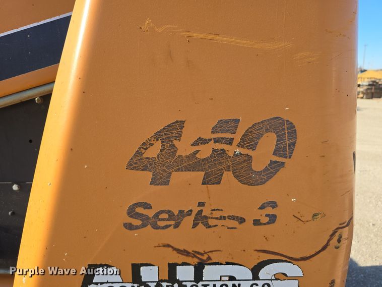 image for item EH8718 2008 Case 440 Series 3 skid steer loader