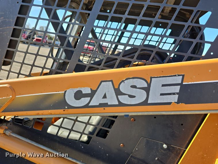 image for item EH8718 2008 Case 440 Series 3 skid steer loader
