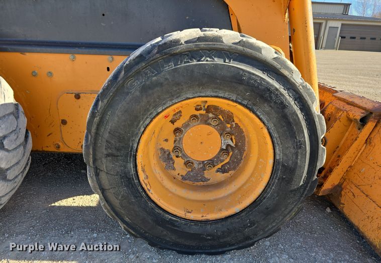 image for item EH8718 2008 Case 440 Series 3 skid steer loader