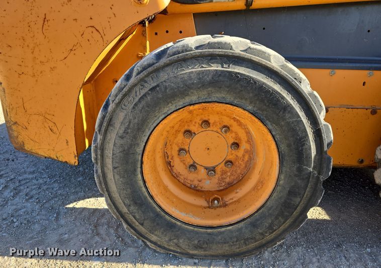 image for item EH8718 2008 Case 440 Series 3 skid steer loader