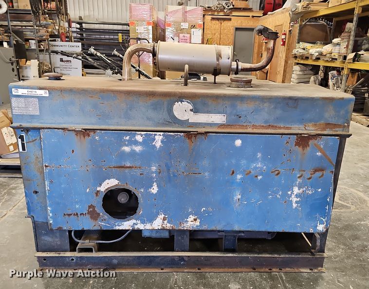 image for item EH8719 Miller Big 20 welder/generator
