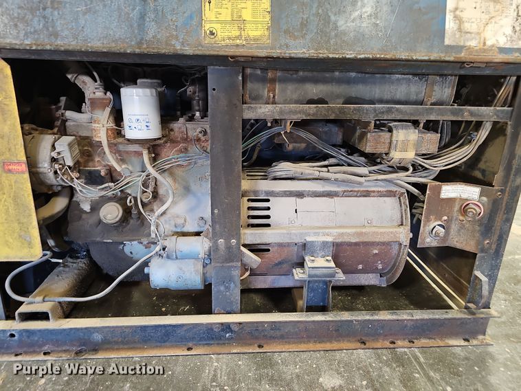 image for item EH8719 Miller Big 20 welder/generator