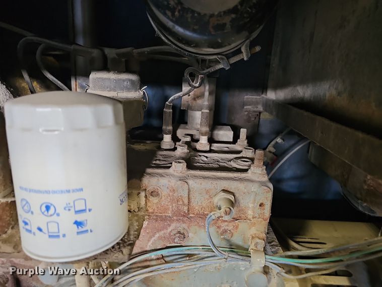 image for item EH8719 Miller Big 20 welder/generator