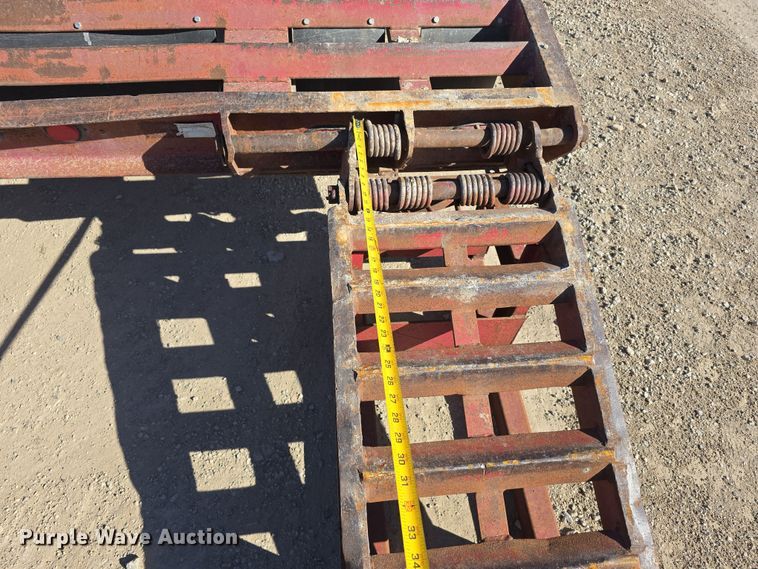 image for item EH8721 1998 Holden Industries HCZ 40KT equipment trailer