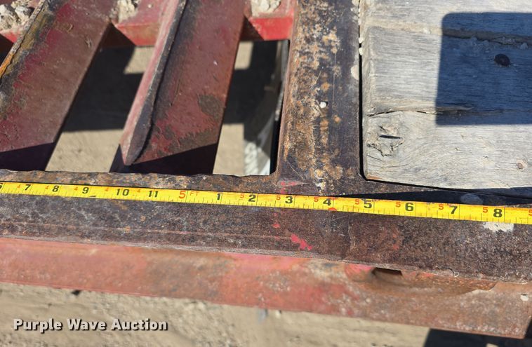 image for item EH8721 1998 Holden Industries HCZ 40KT equipment trailer