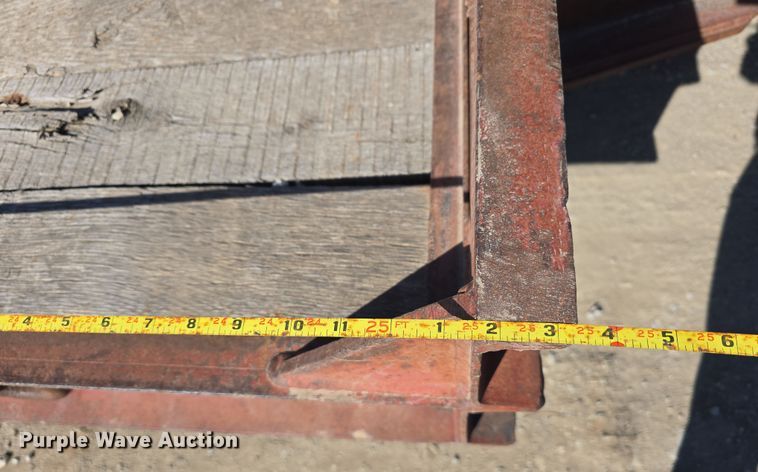 image for item EH8721 1998 Holden Industries HCZ 40KT equipment trailer