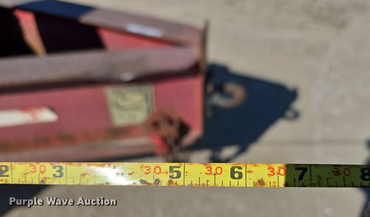 image for item EH8721 1998 Holden Industries HCZ 40KT equipment trailer