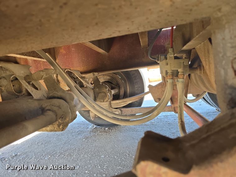 image for item EH8721 1998 Holden Industries HCZ 40KT equipment trailer