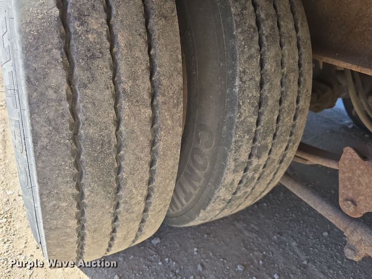 image for item EH8721 1998 Holden Industries HCZ 40KT equipment trailer