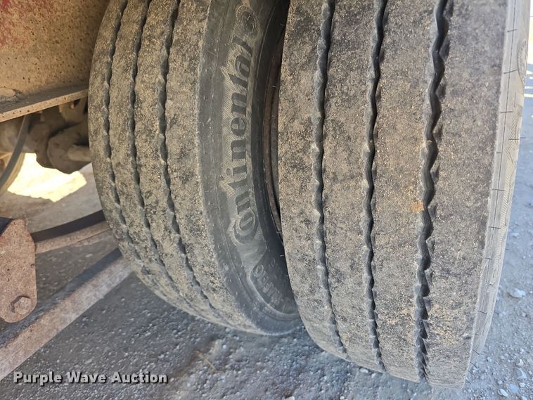 image for item EH8721 1998 Holden Industries HCZ 40KT equipment trailer