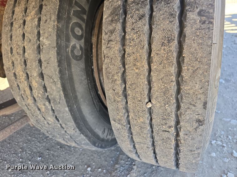 image for item EH8721 1998 Holden Industries HCZ 40KT equipment trailer